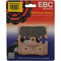 EBC Gpfax630hh Sintrede Bremseklosser