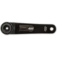 4iiii Precision 3+ Xtr M9100 Venstre Krank Med Effektmåler