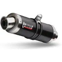 MIVV Gp Ducati Monster S2r 800 2005-07/s2r 1000 2006-07/s4r 2003-05 D.011.lxb Homologert Slip On Lyddemper