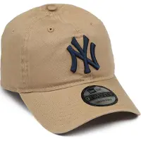 New Era NY Yankees Cap Vasket Beige Khaki