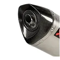 Akrapovic V-ec324 Eksosrør-ende