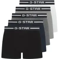 G-Star D29455-01 Brief Boxers 5 Enheter