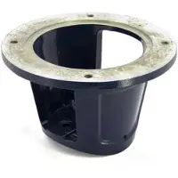 VETUS Blå Mellomflens Ac 250 Mm