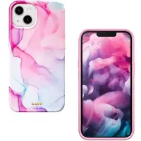 Laut Iphone 13 Huex Ink Rainbow Telefondeksel