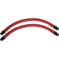 Epsealon Firestorm 18 Mm Gummi 2 Enheter