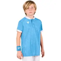 Tecnifibre Team Mesh Kortermet Poloskjorte