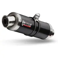 MIVV Gp Triumph Speed Triple 2005-06 T.005.lxb Homologert Slip On Lyddemper