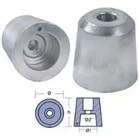 Tecnoseal Reggiani Anode