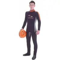 Spetton Canyon 5 Mm Zip Junior Våtdrakt For Canyoning