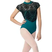 Intermezzo Manilacrem Kortermet Leotard