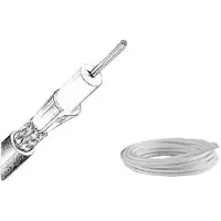 Glomex Rg58 Koaksialkabel Lavt Tap