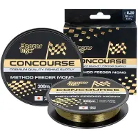 Benzar Mix Concourse Method Feeder 300 M Fiskesene Monofilament