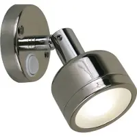 Scandvik Allure Varm Hvit Led-leselampe 3.1w