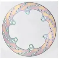 EBC Hprs Series Solid Round Md682 Foran Bremseskive