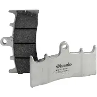 Brembo Competition 07su19rc Sintrede Bremseklosser