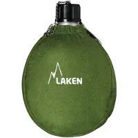 Laken Aluminium Flaske 1l