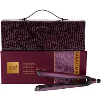 GHD Chronos Gift Set - Hair Straightener - Cherry Chic - Cherry Chic - Cherry Chic (Limited Edition)