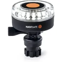 PLASTIMO Navi 2nm 360° Tre-farget Lys