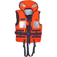 PLASTIMO Typhoon Navy 150n S T1 Redningsvest