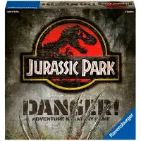 Ravensburger Danger! Jurassic Park Brettspill Spansk
