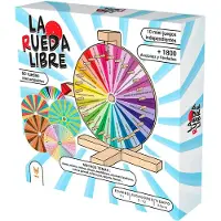 Topi Games La Rueda Libre Brettspill