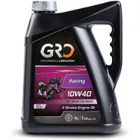 Gro Racing 10w40 4t 4l Motorolje