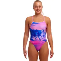 Funkita Tie Me Tight One Piece Badetøy