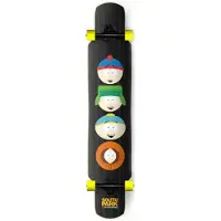 Hydroponic Vicky 2.0 46´´ Longboard