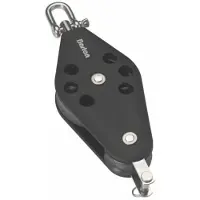 Barton Marine T3 Svivel Fiolinhjul Med Svivel