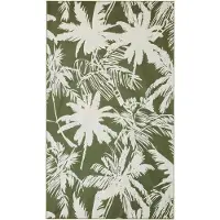 Sundek Recycled Lightweight Microfibre Tropic Savana Printed Sheeting Håndkle