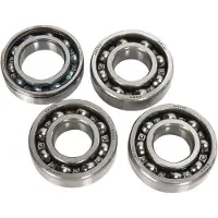 All Balls Yamaha Raptor 700 06-20/se 10 Svingarmlagersett