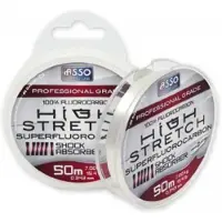 ASSO High Stretch 50 M Fluorokarbon