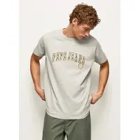 Pepe Jeans Ronell Kortarmet T-skjorte