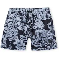 O'Neill Cali Hybrid 13'' Kids Boardshorts svart
