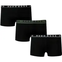 BOSS 50458488 Boxers 3 Enheter