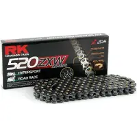 Rk 520zxw Black Scale Kjede