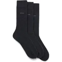 BOSS Rs Uni 10241905 Sokker 3 Par