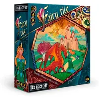 Tcg Factory Fairy Tile Fantasia Brettspill