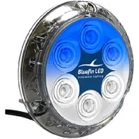 Bluefin Led Piranha P12 Overflatemontert 12/lys 24v