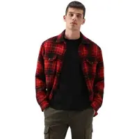 Woolrich Alaskan Bonded Overskjorte