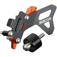 Zeta Ktm Exc 250 17-21/exc 250 F/350 F/sxf 250/sxf350 16-21 Drevdeksel