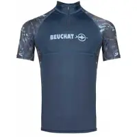 BEUCHAT Atoll Kortermet Rash Guard