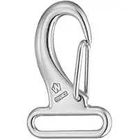 PLASTIMO Stroppkarabinkrok 30 Mm
