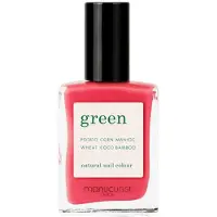 Manucurist Paris Green Nail Polish 15 ml - Bougainville