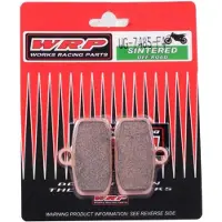 Wrp F4 Off Road Ktm Bremseklosser Foran