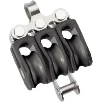 Barton Marine T0 Trippel Fast Trinse Med Krok