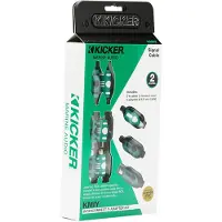 Kicker Marine Serie Og Adapter Fjernkontroll
