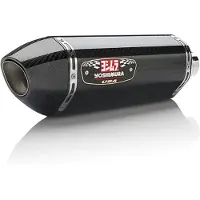 Yoshimura Usa Race Series R-77 Works Finish Mt 07 14-21/yzf R7 22 Ikke-homologisert Komplett Eksosanlegg