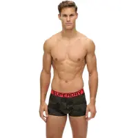 Superdry M3110461a Trunk Boxers 2 Enheter