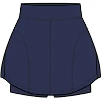 Adidas Match Skjørt